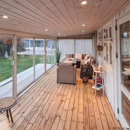 Сasa de vacaciones Lovely In Sjolund With Wifi *