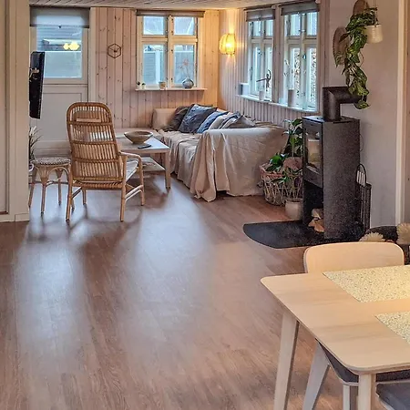 Lovely In Sjolund With Wifi Сasa de vacaciones