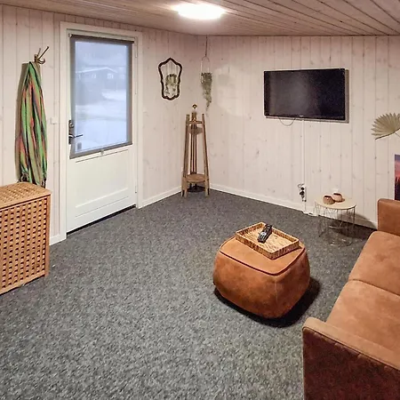 Сasa de vacaciones Lovely In Sjolund With Wifi *