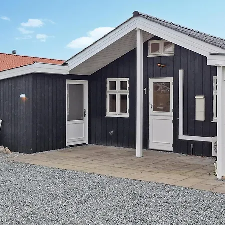 Lovely In Sjolund With Wifi Сasa de vacaciones *