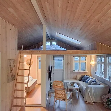 Lovely In Sjolund With Wifi Сasa de vacaciones